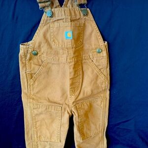 Toddler Carhartt Overalls